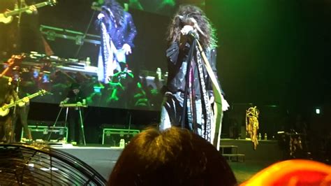 Love Lives Jaded Love Is Your Name Steven Tyler At Zepp Osaka