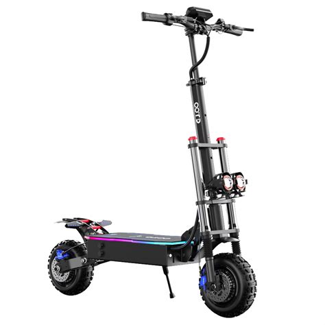 OOTD D88 Electric Scooter 11 Inch Max Dual 2800W Motor 85km H