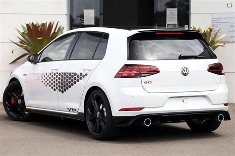 2020 Volkswagen Golf Gti Tcr 75 My20 For Sale In Parramatta Denlo