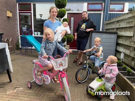 Mamaplaats Afgekeurd En Toch Een Huis Vol