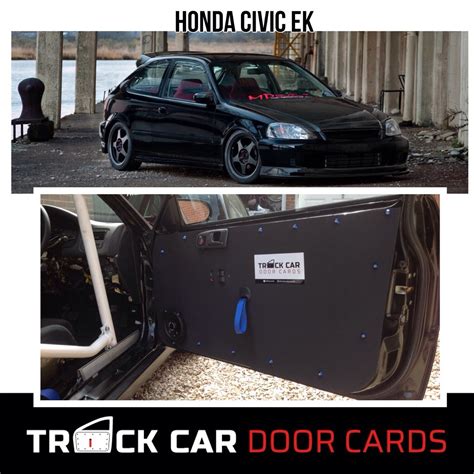 Home Custom Made Door Cards And Panels Track Car Door Cards