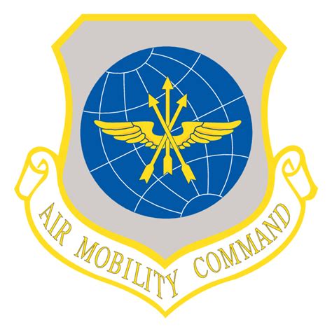 Air Mobility Command logo, Vector Logo of Air Mobility Command brand ...