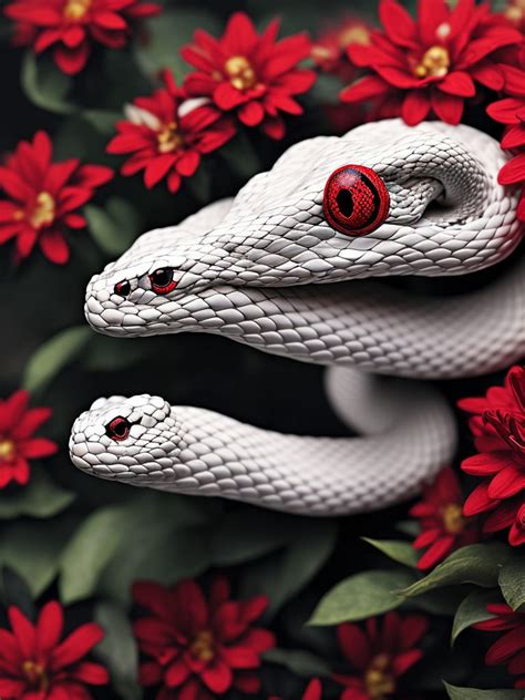 Garden Of Eden Snake With Legs