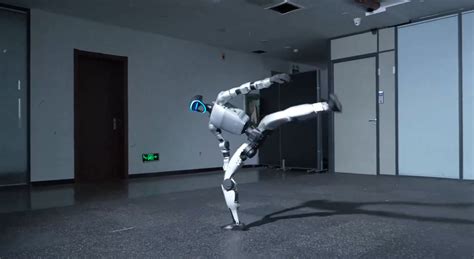 unitree kungfu kid robot | iMagazine
