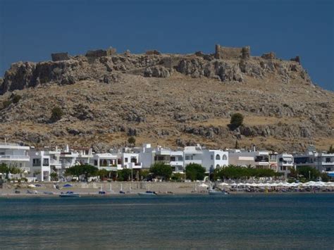 Rhodes Sights Attractions Greeka Page