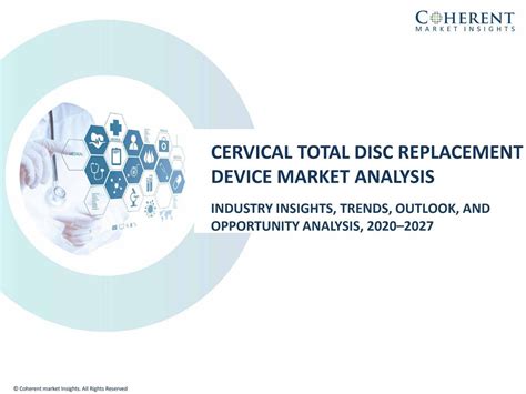 Cervical Total Disc Replacement Devices Market, To Surpass US$ 5,312.8 Million By 2027 by Sanjay ...