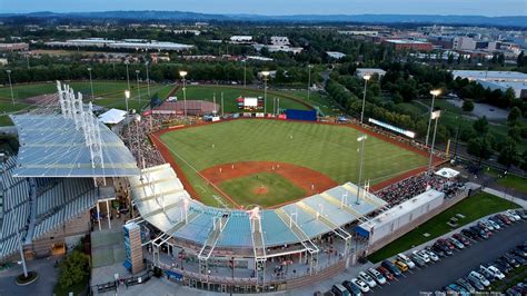 Funding for stadium could force the Hops to leave Hillsboro - Portland ...