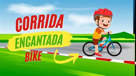 ENCANTO RUN PORTUGUÊS Corrida de Bike YouTube