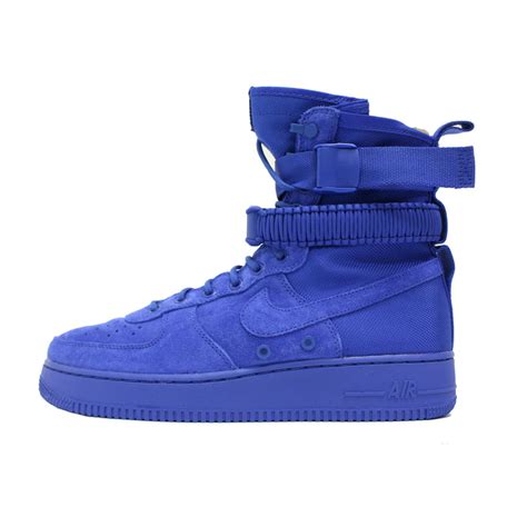 Nike Air Force Sf 1 Blue Sale