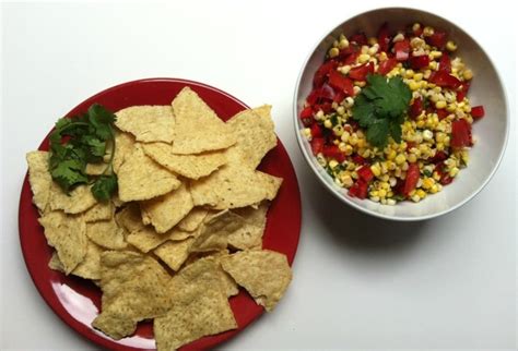 Chips and Salsa - A Cedar Spoon