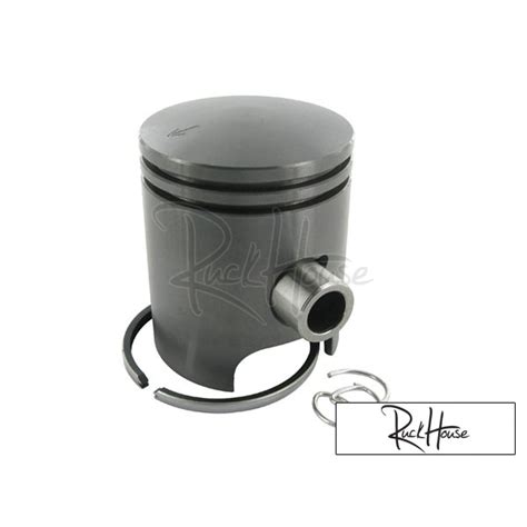 Piston Motoforce 50cc Pour Cylindre Originale 12mm Minarelli Piaggio