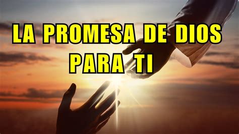 OraciÓn Poderosa La Promesa De Dios Para Su Vida Para El DÍa De Hoy JeremÍas 29 11 Youtube