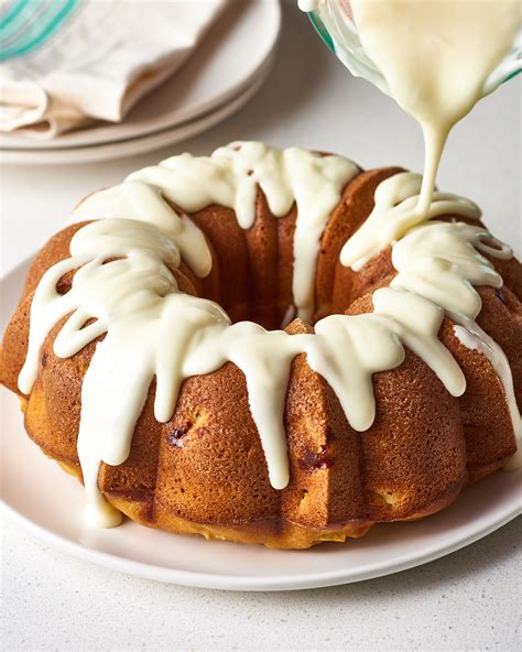 Recipe Easy One Bowl Apple Bundt Cake Kitchn