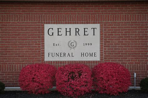 Gehret Funeral Home