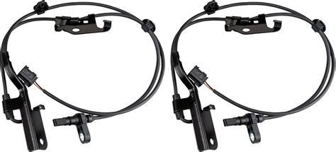 Front Abs Wheel Speed Sensor Left And Right Fit For 06 18 Toyota Rav4 2006 2007 2008