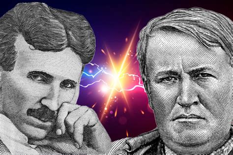 Tesla Vs Edison Y La Guerra De Las Corrientes Blog Engel Energy