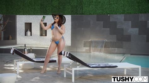 TUSHY Spoiled Brat Sophia Has Intense Anal Orgasm Oliver Flynn