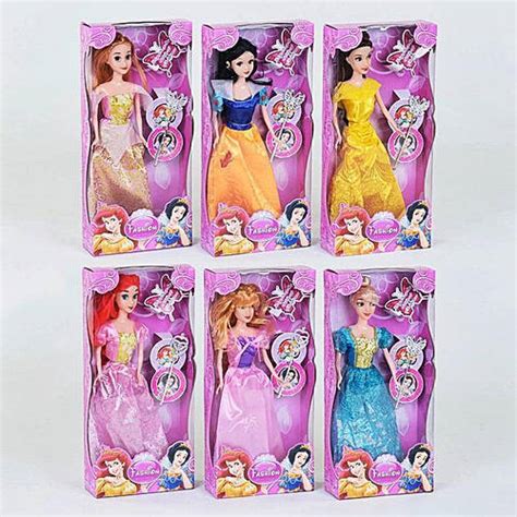 Купить Кукла "Princess Disney/ Принцесса Диснея" 911, цена 102 грн ...