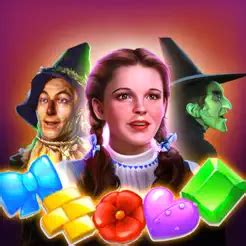 ‎The Wizard of Oz Magic Match 3 on the App Store