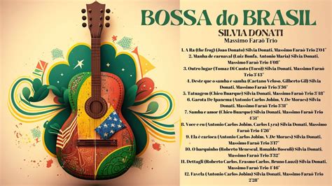 Silvia Donati Bossa Do Brasil Smooth Latin Jazz YouTube