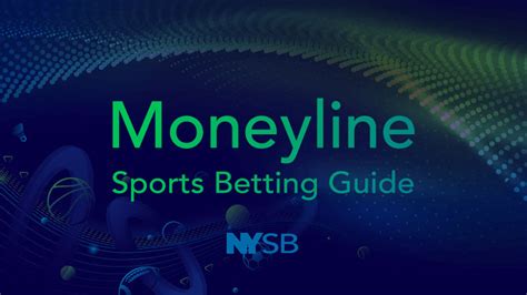 Moneyline Bets What Are They How To Place Them And Faq🐖 Descubra O