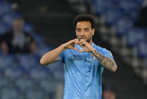 Calcio Lazio Felipe Anderson Questo club più di una squadra per me