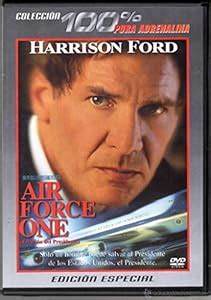 Air Force One USA DVD Amazon Es Harrison Ford Gary Oldman Glenn