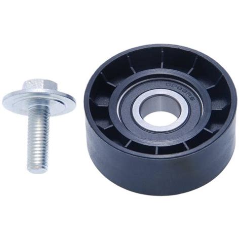 PE0315980A - Tensioner pulley, tensioner lever, belt tensioner, v ...