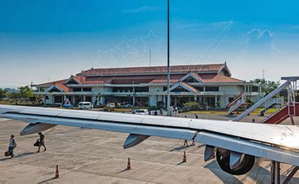 Aéroport de Nakhon Si Thammarat Île de Tao