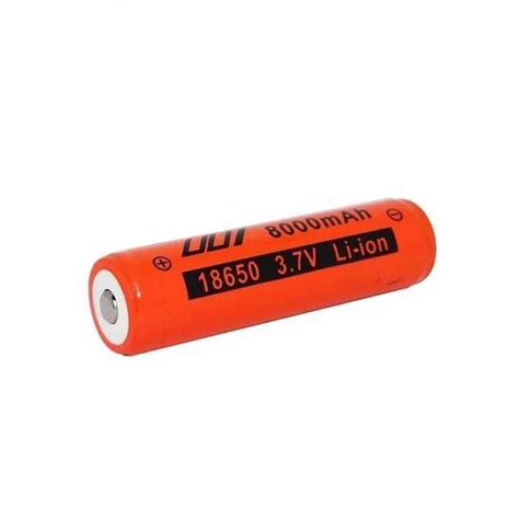 Bateria Recarregável 18650 Chip 8800mAh 3 7V Prime Guns