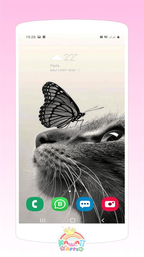 Android 용 Kawaii Cats Wallpapers Cute APK 다운로드