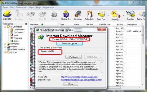 Idm Patch Free Download Internet Download Manager How To Setting To