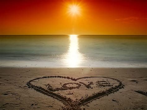 Sunset Love Wallpapers - Top Free Sunset Love Backgrounds - WallpaperAccess