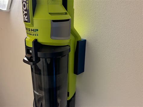 Ryobi Stick Vac Wall Mount By Historicc Makerworld