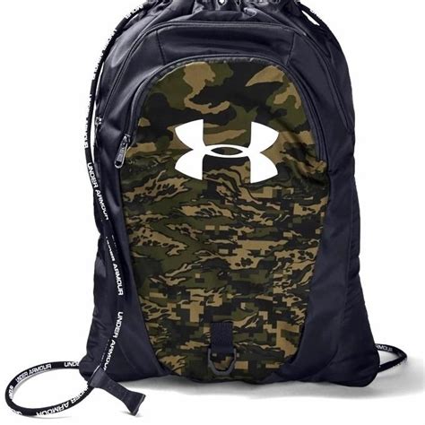 Jual Tas Under Armour Ua Undeniable Sackpack 20 Camo 100 Original