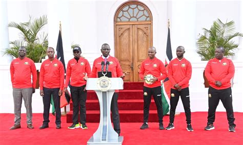 Ruto promotes East African bid for 2027 Africa Cup of Nations – Nairobi News