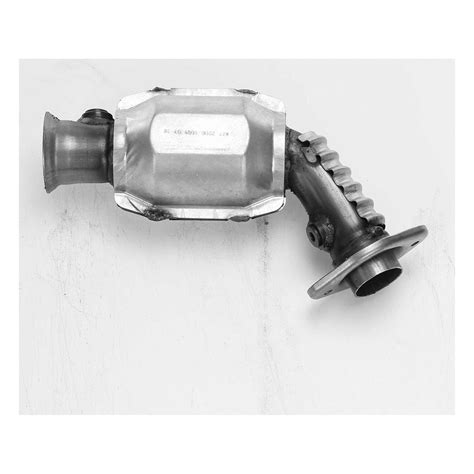 Catco Epa Standard Load Direct Fit Catalytic Converter Fits Select 2002 2003 Jeep Liberty