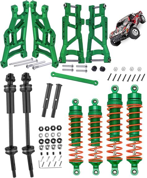 Amazon RCMYou Upgrades Part For 1 10 Slash 2WD Rear Drive Shaft