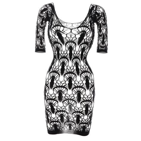 Sfyb Open Crotch Bra Sexy Hot Erotic Latex Lingerie Fishnet Bodysuit Teddy Babydoll Catsuit