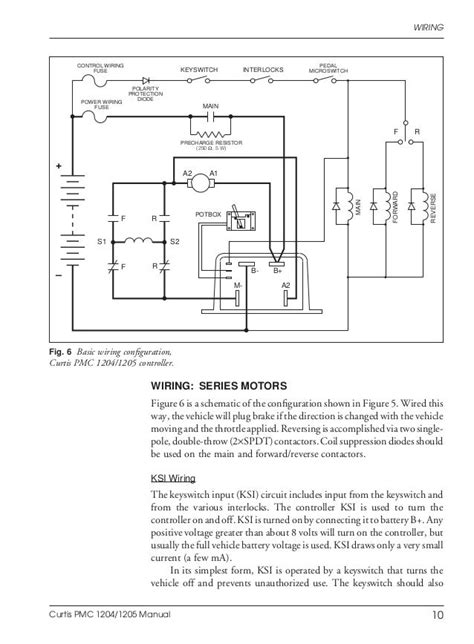 Ezgo Controller Wiring Diagram