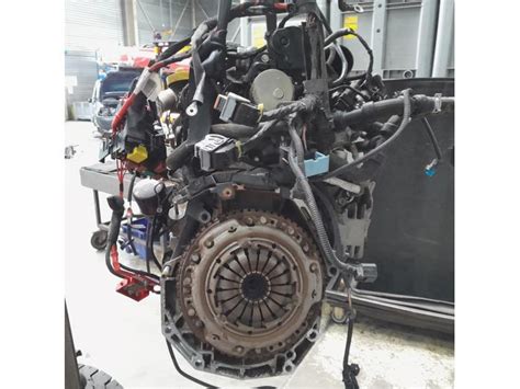 Engine Renault Twingo Ii Dci Fap K K