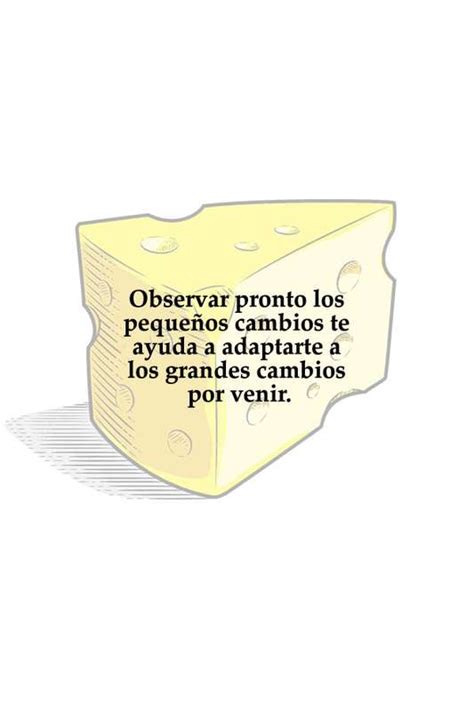 Qui N Se Ha Llevado Mi Queso Telegraph