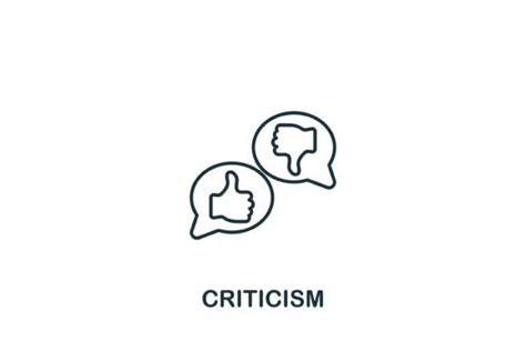 Criticism Icon Graphic By Aimagenarium · Creative Fabrica