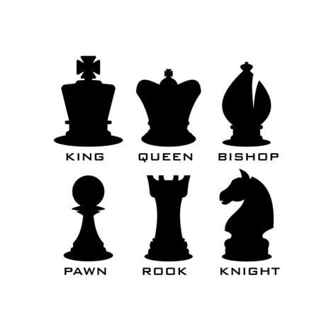 Designs | Chess piece design to be stamped onto all of our games ...