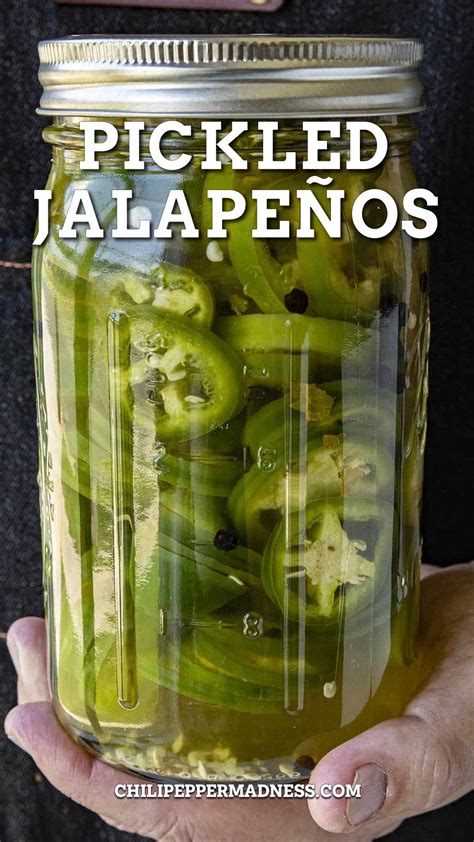 Candied Jalapenos Sweet Spicy Cowboy Candy Artofit