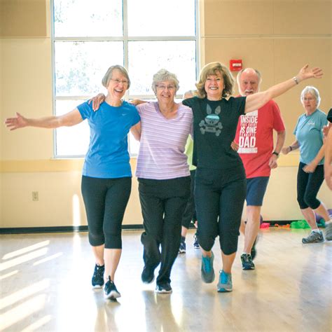 Exercise Classes For Seniors North Shore Online Degrees