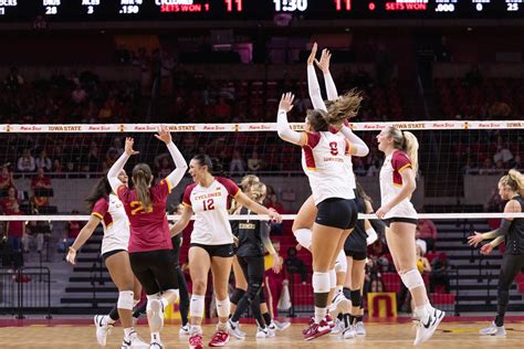 Three Big Takeaways Iowa State Wins Thriller Over Cincinnati In