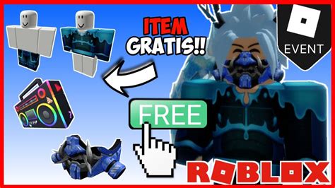 ITEM GRATIS CARA CARA MENDAPATKAN ITEM GRATIS DI ROBLOX