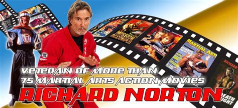 RICHARD NORTON – FIGHT COORDINATOR | Bob Jones Martial Arts