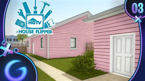 HOUSE FLIPPER HGTV DLC FR 3 La Maison Rose YouTube